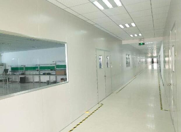 GMP生物制药车间有什么特点?