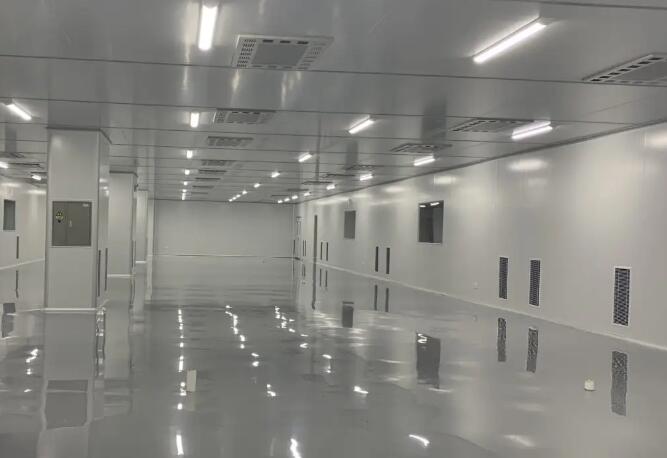 净化车间的板材类型及修建要素分析