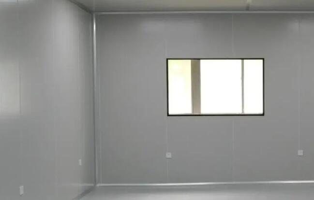 无尘车间装修的要求事项